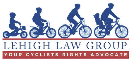 Lehigh Law Group - Your Cyclists Rights Advocates in Lehigh Valley
